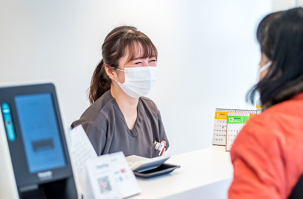 北野駅・あお歯科