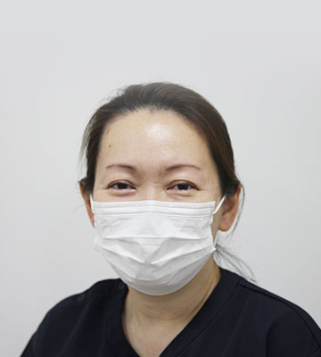 北野駅・あお歯科・水谷 美保